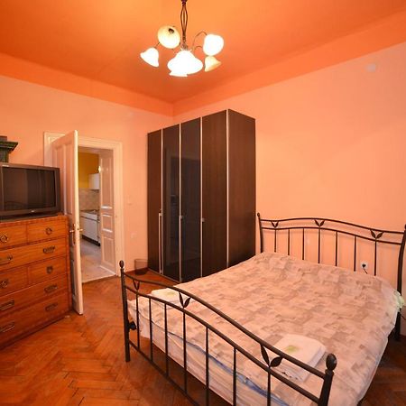 Central Residence Downtown Zagreb Eksteriør bilde