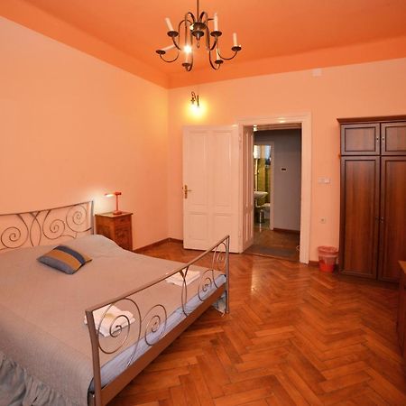 Central Residence Downtown Zagreb Eksteriør bilde